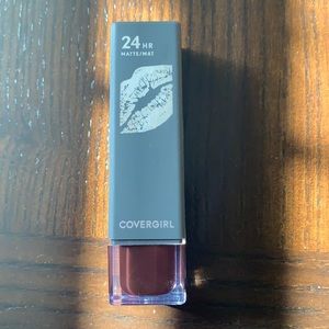 CoverGirl 24hr Matte 700 Watch Me Lipstick